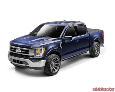 AMP Research Realtruck Powerstep Vision Ford F-150 2021-2024 - 96152-01A