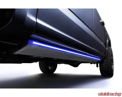 AMP Research Realtruck Powerstep Vision Ford F-150 2021-2024 - 96152-01A
