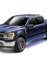 AMP Research Realtruck Powerstep Vision Ford F-150 2021-2024                                     - 96152-01A - Image 6