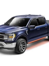 AMP Research Realtruck Powerstep Vision Ford F-150 2021-2024                                     - 96152-01A - Image 7