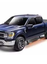 AMP Research Realtruck Powerstep Vision Ford F-150 2021-2024                                     - 96152-01A - Image 8