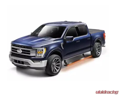 AMP Research Realtruck Powerstep Vision Ford F-150 2021-2024 - 96152-01A
