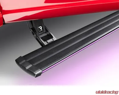 AMP Research Realtruck Powerstep Vision Ford F-250 | F-350 | F-450 SD 2022-2024 - 96242-01A