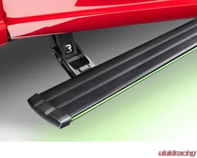 AMP Research Realtruck Powerstep Vision Ford F-250 | F-350 | F-450 SD 2022-2024 - 96242-01A