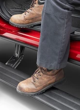 AMP Research Realtruck Powerstep Vision Ford F-250 | F-350 | F-450 SD 2022-2024                                     - 96242-01A - Image 8