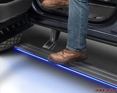 AMP Research Realtruck Powerstep Vision Toyota Tundra 2022-2024 - 96338-01A