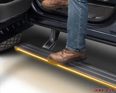 AMP Research Realtruck Powerstep Vision Toyota Tundra 2022-2024 - 96338-01A