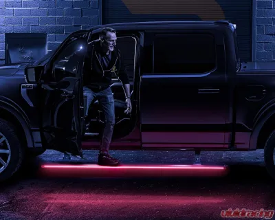 AMP Research Realtruck Powerstep Vision Toyota Tundra 2022-2024 - 96338-01A