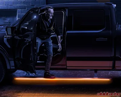 AMP Research Realtruck Powerstep Vision Toyota Tundra 2022-2024 - 96338-01A