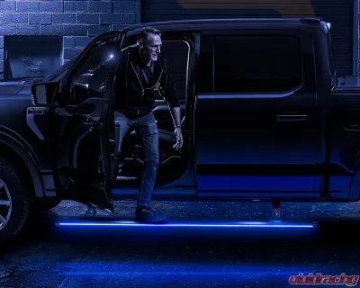 AMP Research Realtruck Powerstep Vision Toyota Tundra 2022-2024 - 96338-01A