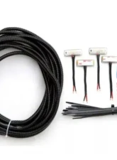 AMP Research PowerStep LED Light Kit fits all applications with NEW STYLE controller                                     - 75131-01A - Image 2