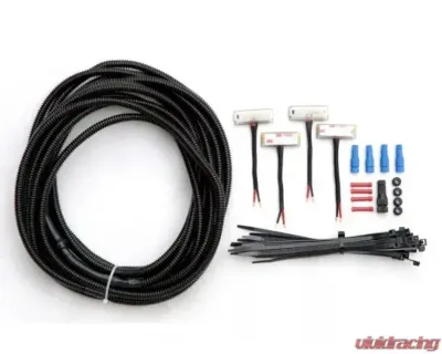 AMP Research PowerStep LED Light Kit fits all applications with NEW STYLE controller - 75131-01A