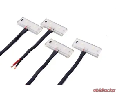 AMP Research PowerStep LED Light Kit fits all applications with NEW STYLE controller - 75131-01A
