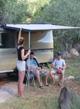 Eezi-Awn Swift Awning Bag & Panel                                     - AW092 - Image 6