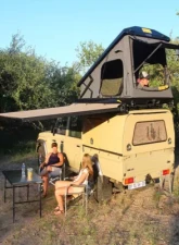 Eezi-Awn Swift Awning Bag & Panel                                     - AW092 - Image 6