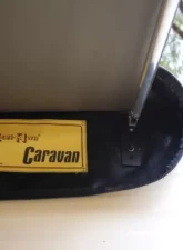 Eezi-Awn 2.5m Caravan Trailer Awning                                     - EZ028 BG/GY - Image 7