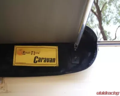 Eezi-Awn 2.5m Caravan Trailer Awning - EZ028 BG/GY