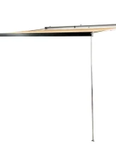Eezi-Awn 2500mm Silver Case Series 1000 Awnings                                     - EZ003 BG/GY SL - Image 2