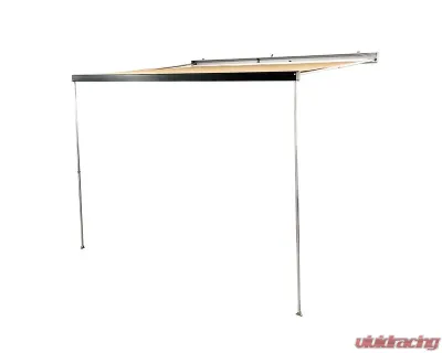 Eezi-Awn 2500mm Silver Case Series 1000 Awnings - EZ003 BG/GY SL