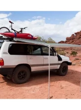 Eezi-Awn 2500mm Silver Case Series 1000 Awnings                                     - EZ003 BG/GY SL - Image 4