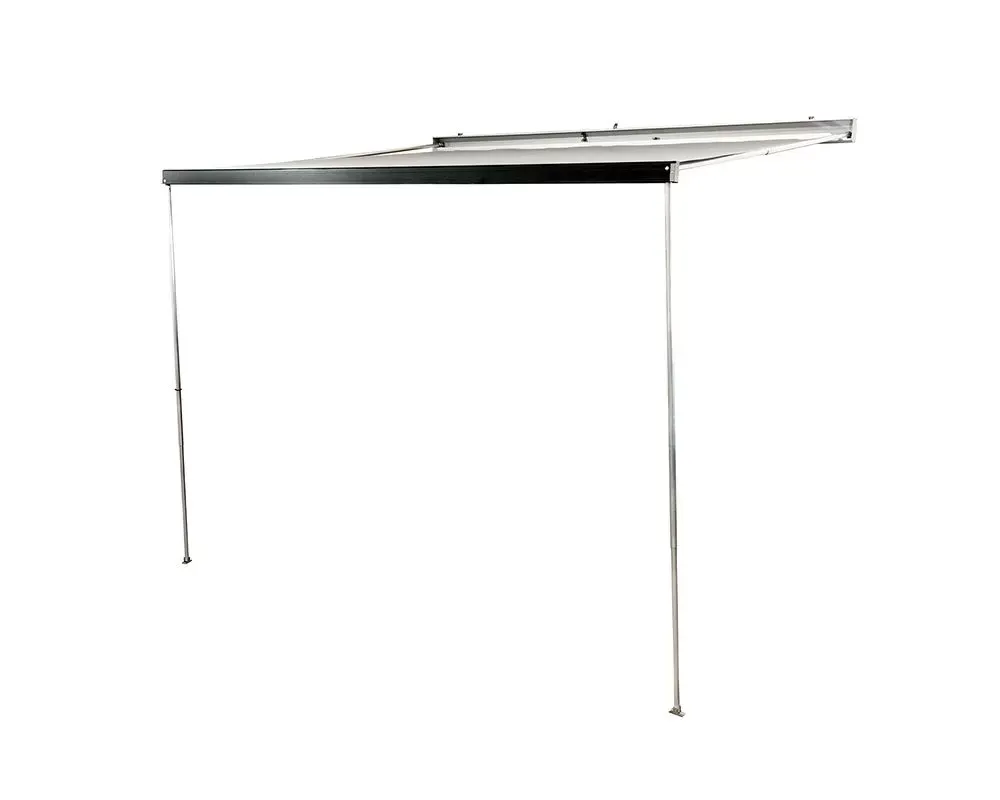 Eezi-Awn 2000mm Silver Case Series 1000 Awnings - EZ002 BG/GY SL