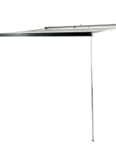 Eezi-Awn 2500mm Silver Case Series 1000 Awnings                                     - EZ003 BG/GY SL - Image 10