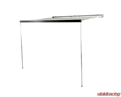 Eezi-Awn 2500mm Silver Case Series 1000 Awnings - EZ003 BG/GY SL