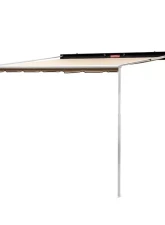 Eezi-Awn 2000mm Black Case Series 2000 Awnings                                     - EZ006 BG/GY BK - Image 2