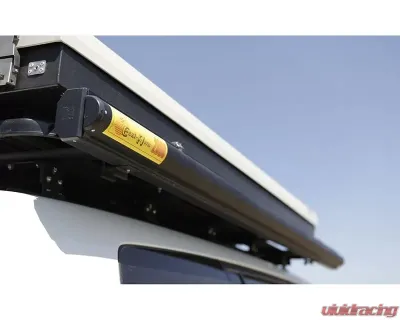 Eezi-Awn 2000mm Black Case Series 2000 Awnings - EZ006 BG/GY BK