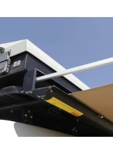 Eezi-Awn 2000mm Black Case Series 2000 Awnings                                     - EZ006 BG/GY BK - Image 8