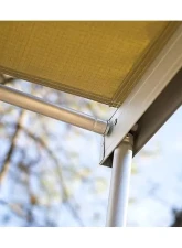 Eezi-Awn 2.0 Meter Lite Bag Awning                                     - EZ017 BG/GY - Image 10