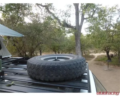 Eezi-Awn K9 Spare Tire Mount - K9-148