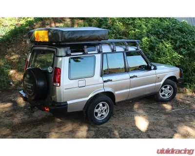 Eezi-Awn 250mm | 9.75" Large K9 Roof Rack Leg - K9-159a