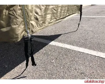 Eezi-Awn K9 Cube Shower Tent - K9-271