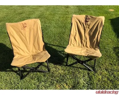 Eezi-Awn Beige K9 Fold A Chair - K9-273