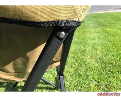 Eezi-Awn Beige K9 Fold A Chair - K9-273