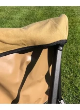 Eezi-Awn Beige K9 Fold A Chair                                     - K9-273 - Image 12