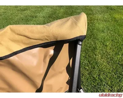 Eezi-Awn Beige K9 Fold A Chair - K9-273