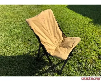 Eezi-Awn Beige K9 Fold A Chair - K9-273
