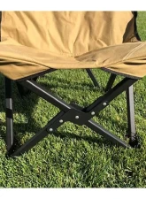 Eezi-Awn Beige K9 Fold A Chair                                     - K9-273 - Image 4