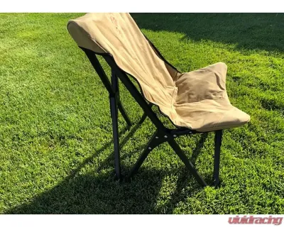 Eezi-Awn Beige K9 Fold A Chair - K9-273