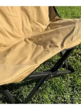 Eezi-Awn Beige K9 Fold A Chair                                     - K9-273 - Image 9