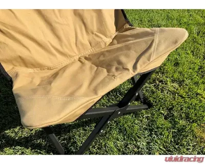 Eezi-Awn Beige K9 Fold A Chair - K9-273