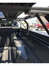 Eezi-Awn 1400mm x 1.4M | 55" x 55" K9 Bed Rail Rack Kit Toyota Tacoma                                     - K9BR-Tacoma-1400-1400 - Image 9