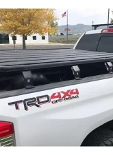Eezi-Awn 1500mm x 1.8M | 59" x 71" K9 Bed Rail Rack Kit Toyota Tundra                                     - K9BR-Tundra-1500-1800 - Image 2