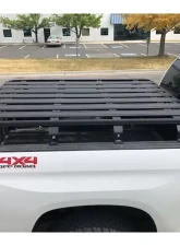 Eezi-Awn 1500mm x 1.8M | 59" x 71" K9 Bed Rail Rack Kit Toyota Tundra                                     - K9BR-Tundra-1500-1800 - Image 3