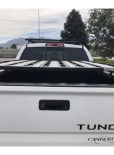 Eezi-Awn 1500mm x 1.8M | 59" x 71" K9 Bed Rail Rack Kit Toyota Tundra                                     - K9BR-Tundra-1500-1800 - Image 5