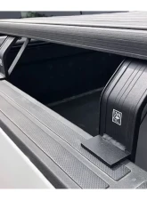 Eezi-Awn 1500mm x 1.8M | 59" x 71" K9 Bed Rail Rack Kit Toyota Tundra                                     - K9BR-Tundra-1500-1800 - Image 8