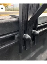 Eezi-Awn 1500mm x 1.8M | 59" x 71" K9 Bed Rail Rack Kit Toyota Tundra                                     - K9BR-Tundra-1500-1800 - Image 9
