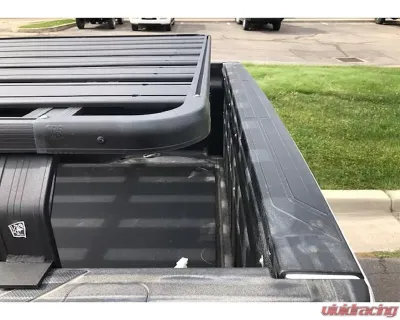 Eezi-Awn 1500mm x 1.8M | 59" x 71" K9 Bed Rail Rack Kit Toyota Tundra - K9BR-Tundra-1500-1800